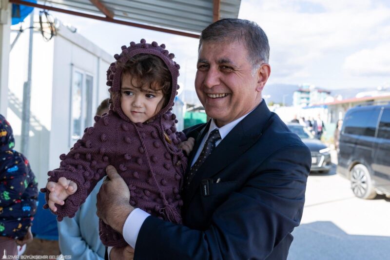 “Depremzedelere yönelik çabamız bundan sonra da sürecek”