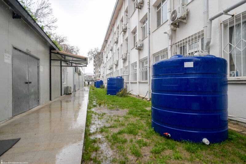 İzmir Büyükşehir Belediyesi’nden sürdürülebilir adım