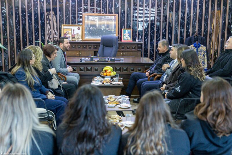 Başkan Tugay’dan medeniyetler şehri Hatay için dayanışma çağrısı