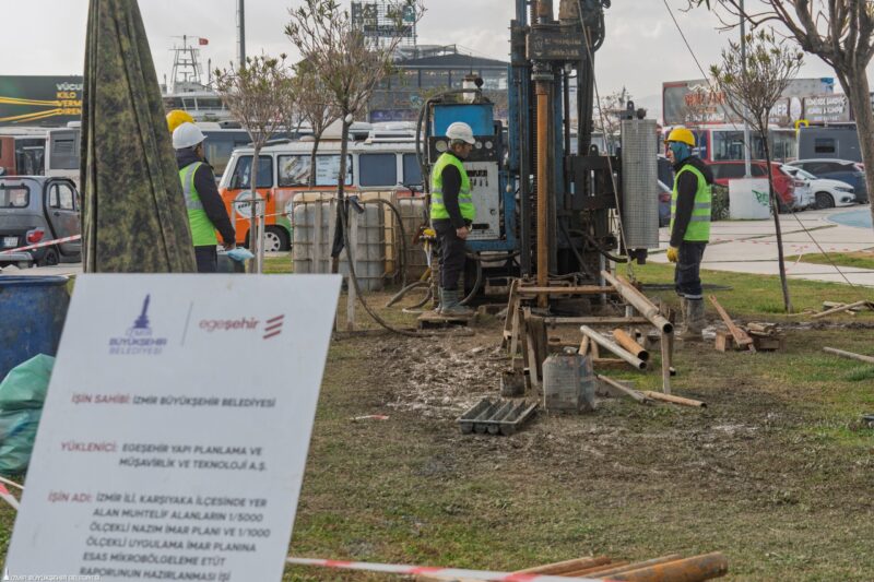 İzmir’den depreme kapsamlı plan
