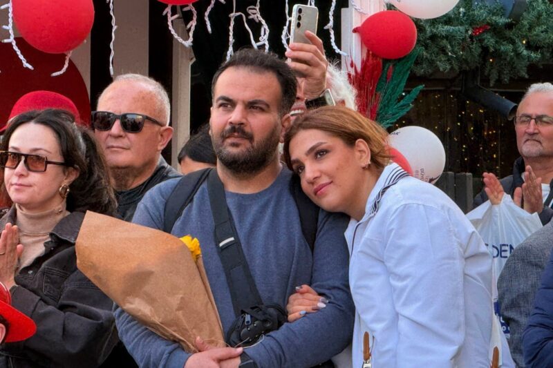 Aşkın melodileri Alsancak’ta yükseldi