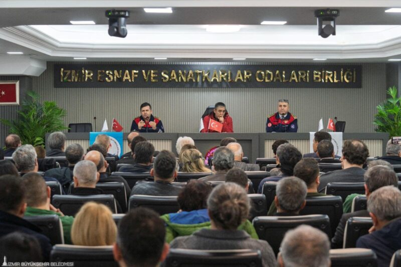Yangın güvenliğinde yeni dönem