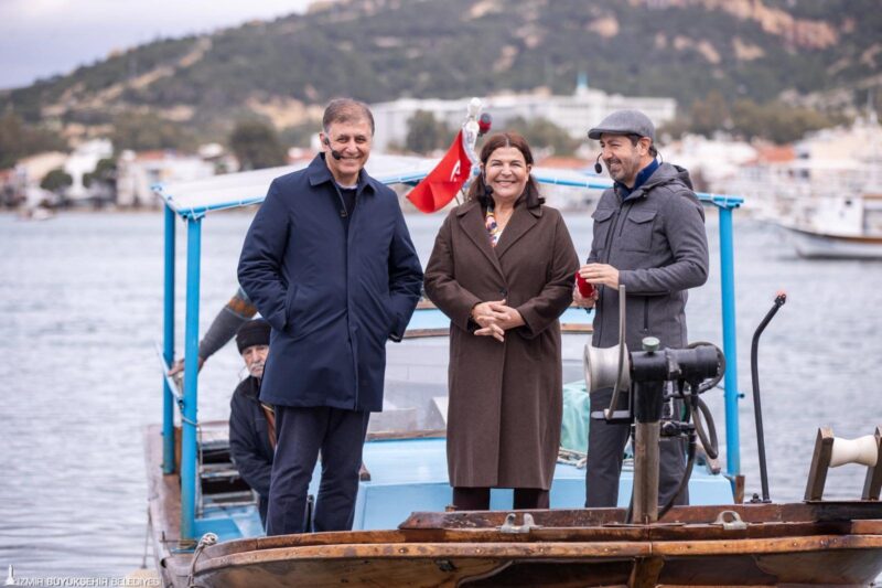 ​Tugay: Türkiye’ye umut olacağız