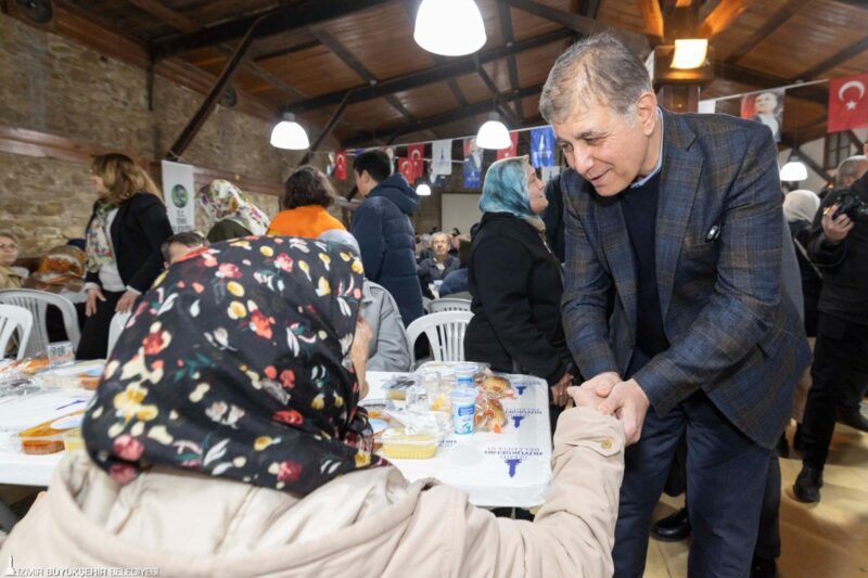 Başkan Tugay: Birlik ve emekle başaracağız