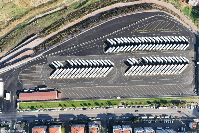 Garajlar dijitalleşiyor