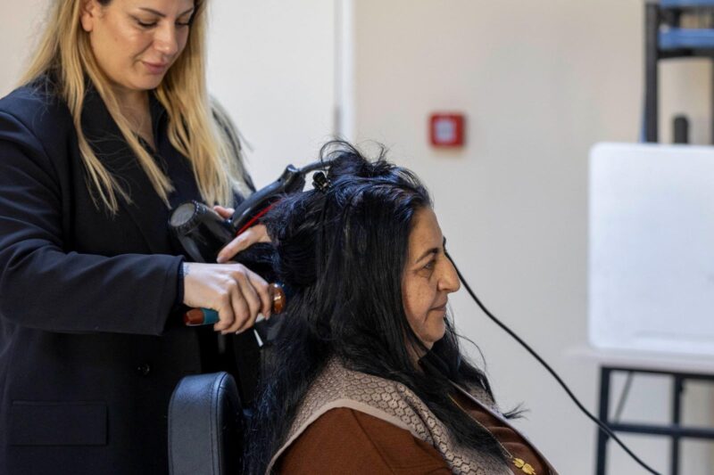 Hem saçlar hem kadınlar güçleniyor