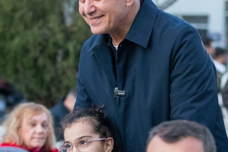 Başkan Tugay: Bayramlıksız çocuk kalmayacak