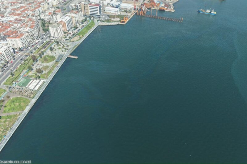 Başkan Tugay: Körfezimiz kirletiliyor, yetki bizde olmalı