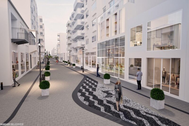 İzmir’e tarih damgalı sevgi yolu