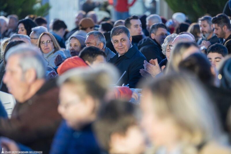 “Zorlukları birlikte aşarız”