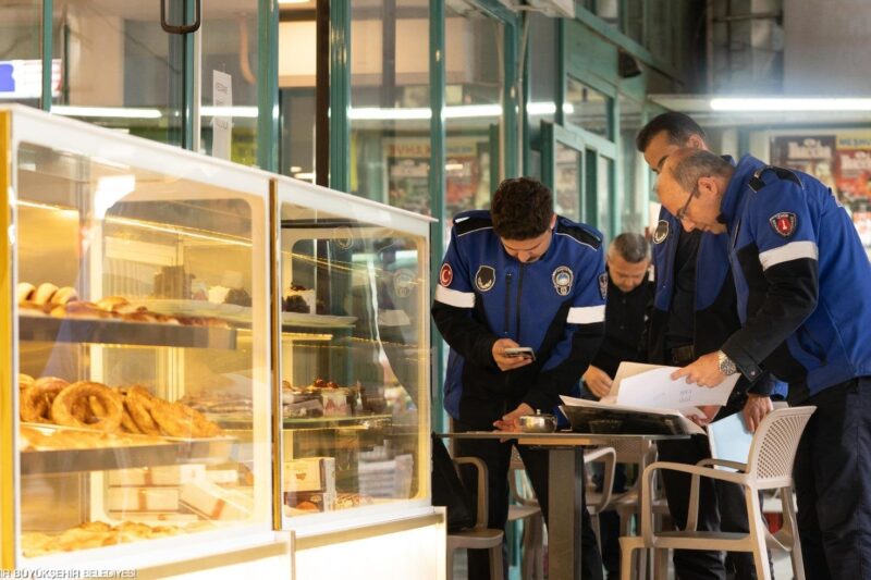 Düzenli bir kent için güçlü zabıta