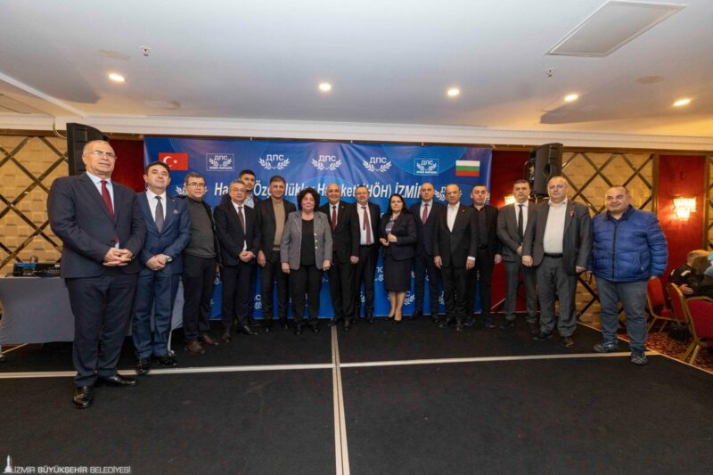 Başkan Tugay, Bulgaristan göçmenleriyle iftarda birlik mesajı verdi