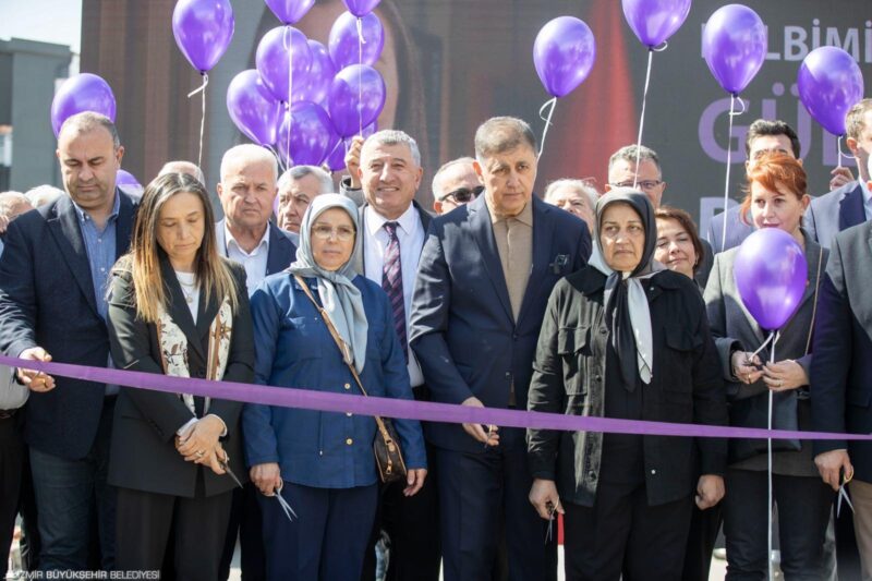 Başkan Tugay: Mücadeleyi lafta değil, gerçekte yapmak gerekir