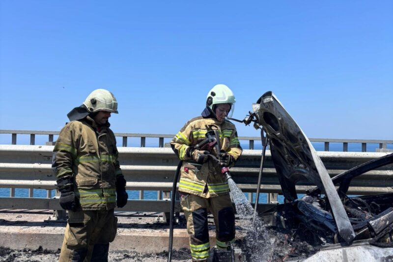 Cesareti ve kararlılığıyla örnek oluyor