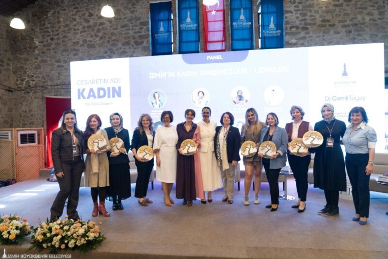 Rol model oldular başarı hikayelerini paylaştılar