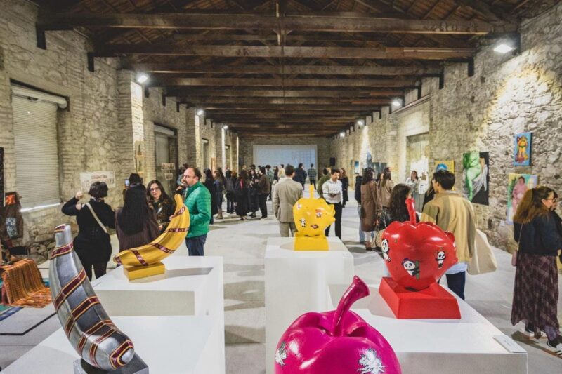 Kadın temsiline sanatla itiraz