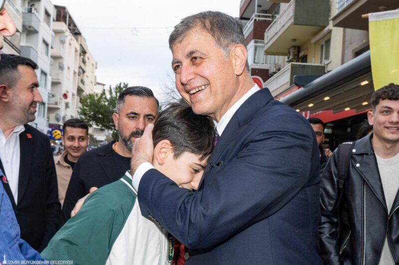 Başkan Dr. Cemil Tugay: Son nefesimize kadar mücadele edeceğiz