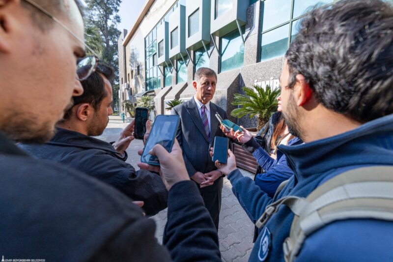 “İdari ve hukuki itirazları yapacağız”