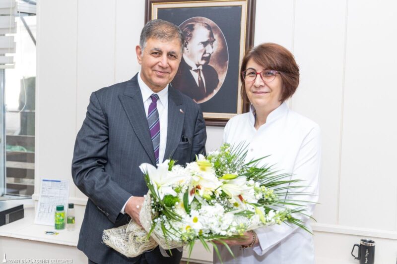 “Bu mesleğin üyesi olmak benim için büyük bir onur”