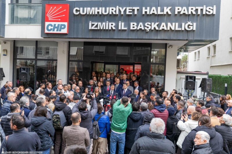 Başkan Tugay:  Mücadele zamanı