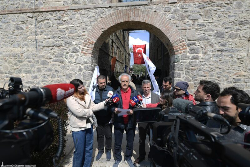 “Tescil yasaya aykırı”