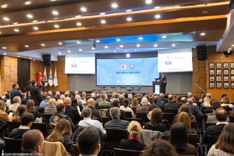 Başkan Tugay’dan sağlık turizminde ortak akıl çağrısı