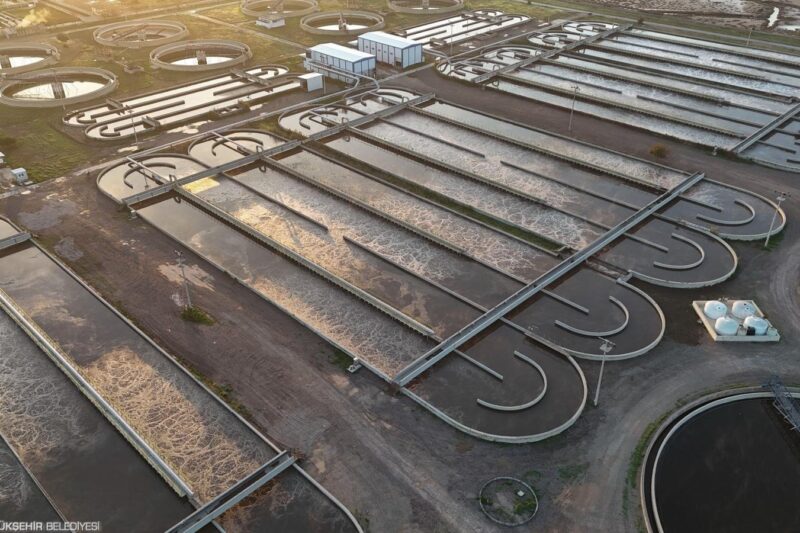 Çiğli Arıtma Tesisi Çevre İzin Belgesi aldı