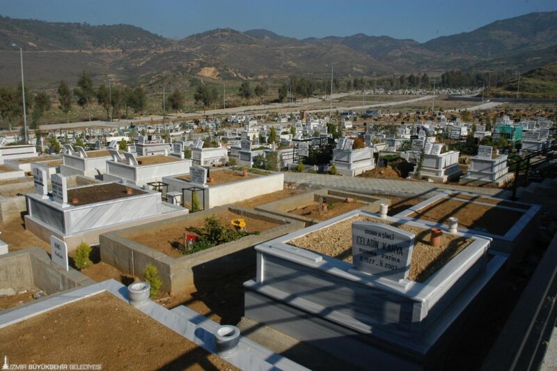 Büyükşehir 70 futbol sahası büyüklüğünde alan açtı