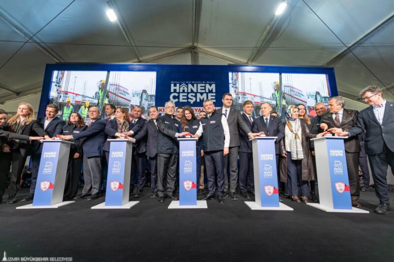 Başkan Tugay: Halk için çalışmaya devam