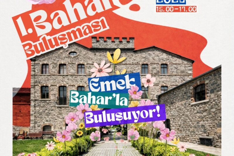 Meslek Fabrikası’nda “Bahar Buluşması”