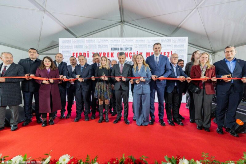 Ferdi Zeyrek’in adı, gençlik merkezinde yaşayacak