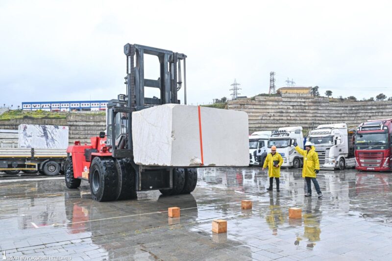 Doğaltaşın kalbi İzmir’de atacak: Marble için hazırlıklar başladı