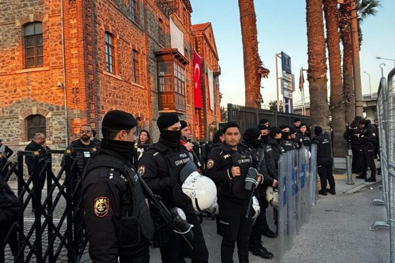 “İzmir’in tarihine geçecek utanç vakası”