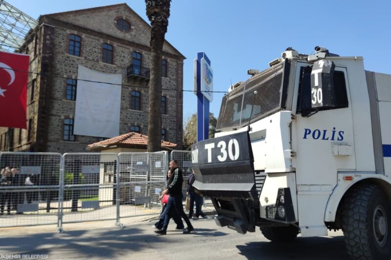 “Ne muradınız varsa Elektrik Fabrikası’nda yapalım”