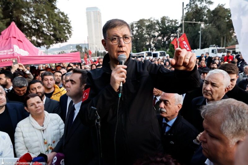 “Bundan sonra 24 saat buradayım”