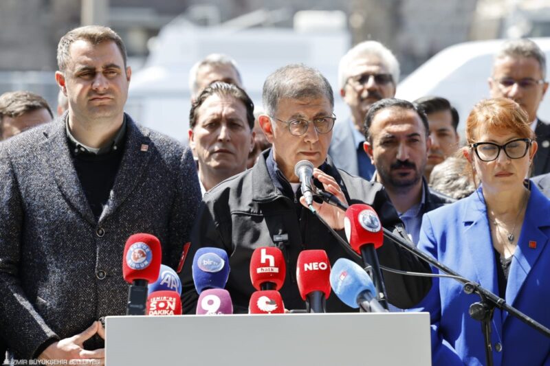 ​Tugay’dan Meslek Fabrikası için çağrı: Bu, hukuka ve kente sahip çıkma mücadelesidir