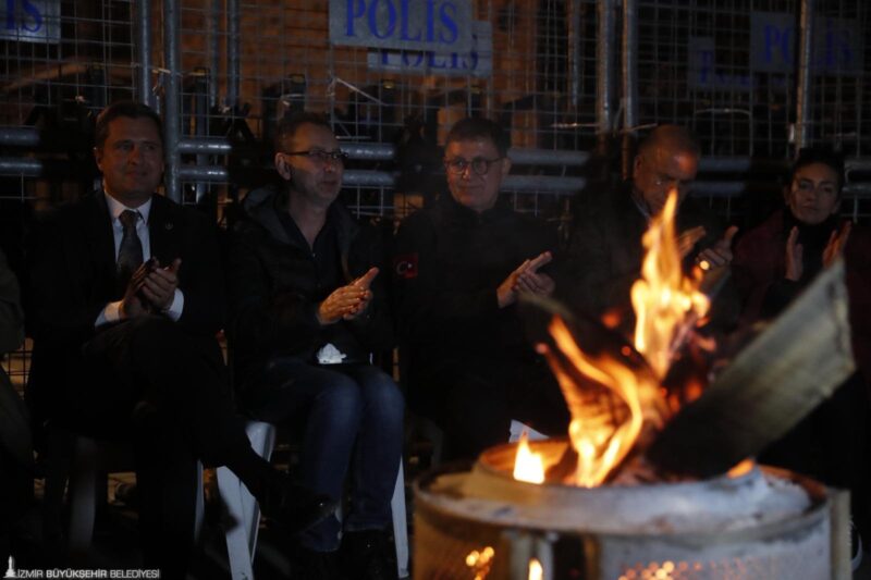 Tugay: Sonuç alana kadar vazgeçmeyeceğiz