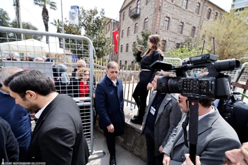 Başkan Tugay: Meslek Fabrikası için mücadele sürecek