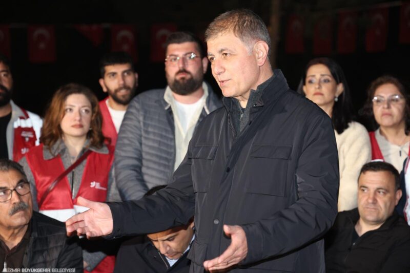 Meslek Fabrikası nöbeti sürüyor