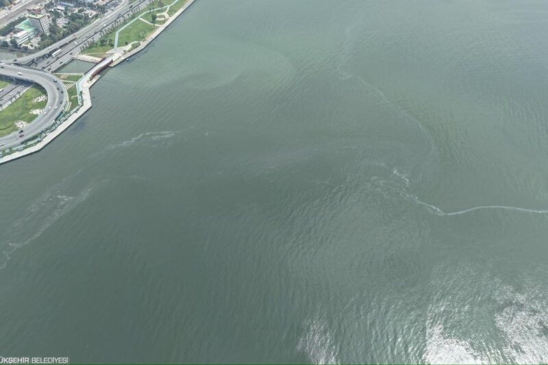 İzmir Körfezi’nde 10. kez dış kaynaklı kirlilik tespit edildi