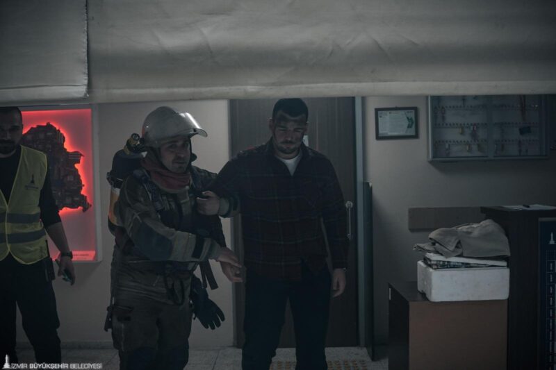 Afetlere karşı tam hazırlık