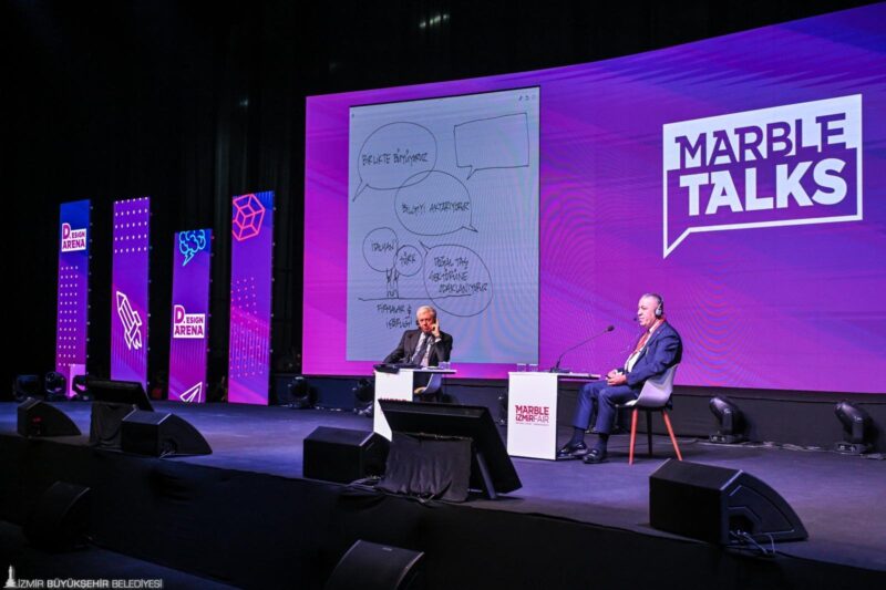 Marble Talks’ta doğal taşın geleceği konuşuldu