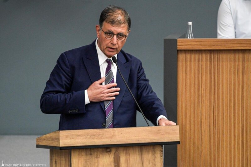 “Bu şehrin başını öne eğdirmeyeceğiz”