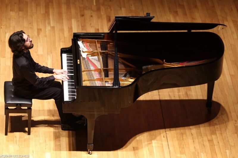 Barok Müzik Festivali’nde genç virtüöz ağırlandı