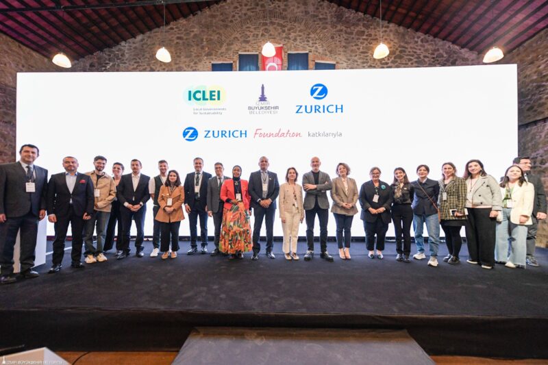 İzmir’de iklim dayanıklılığı güçleniyor