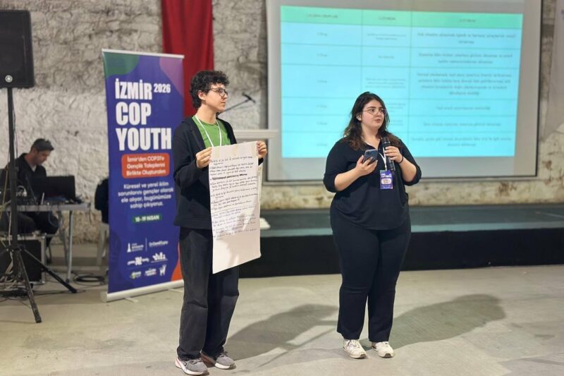 İzmir’den COP31’e güçlü mesaj