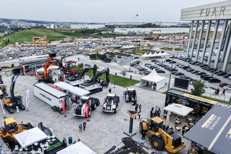 Marble İzmir’i, 50 bini aşkın kişi ziyaret etti