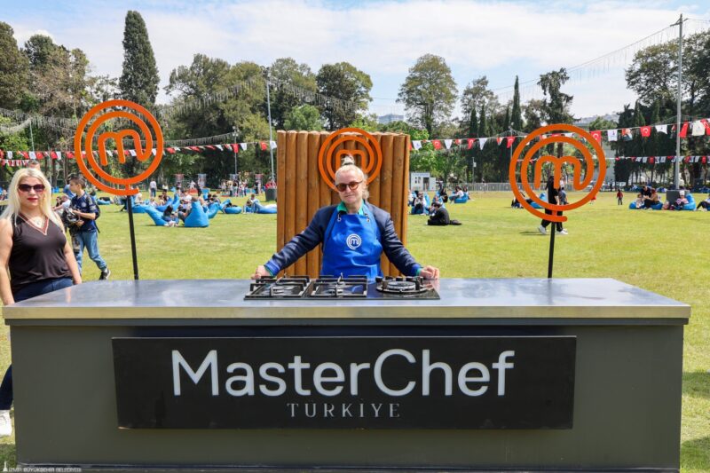 MasterChef Şeflerin Rotası İzmir’de ilk gün heyecanı