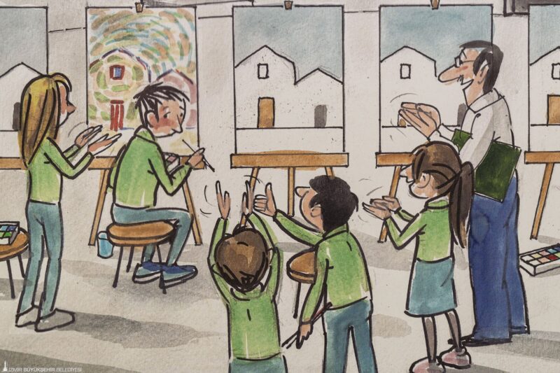 “Görünmeyen Engellilik” karikatür yarışması sonuçlandı