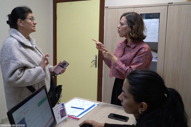 Engeller kalktı, sağlık ayağa geldi